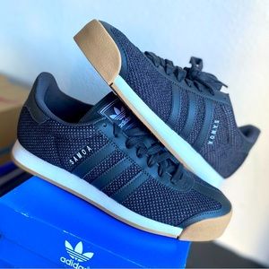 Adidas Samoa Tex Black(Men’s 7.5/Wmn 8.5)